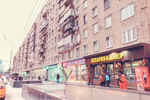 Посуточно 2 квартира метро Савеловская, Москва - квартира посуточно