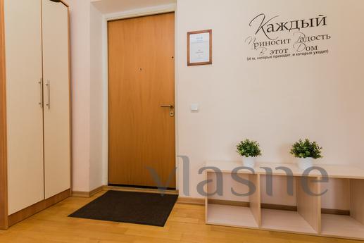 Spacious 3 apartment with two bathrooms, Moscow - apartment by the day