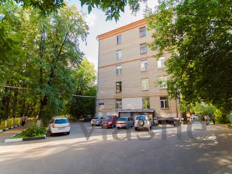 Трехкомнатная квартира на Соколе, Москва - квартира посуточно
