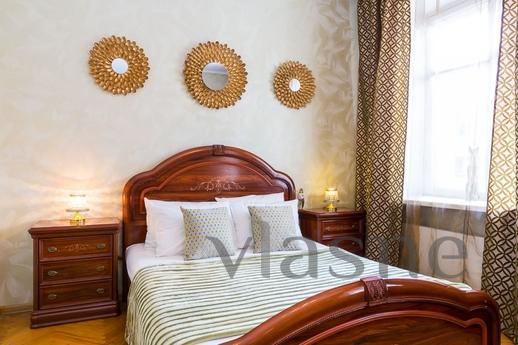 3 bedroom apartment  metro Taganskaya, Moscow - apartment by the day