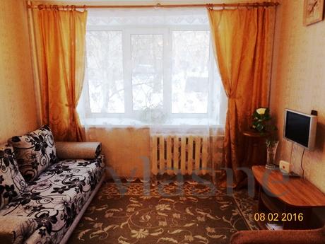Apartment in the city center!, Nizhny Novgorod - apartment by the day
