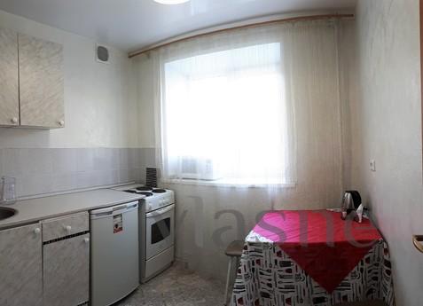 1 bedroom apartment for rent, Novosibirsk - apartment by the day