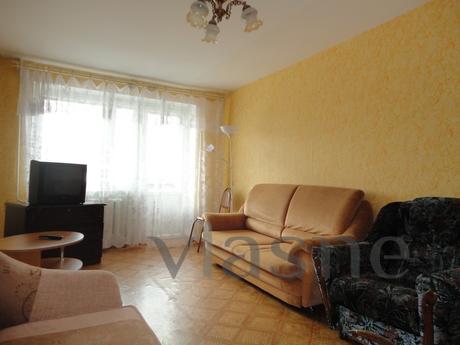 The apartment is near the airport, Irkutsk - apartment by the day