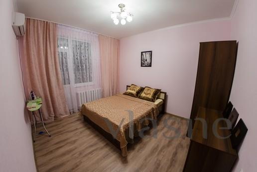 One bedroom apartment, World 3/1, Orenburg - apartment by the day