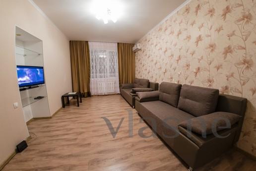 One bedroom apartment, World 3/1, Orenburg - apartment by the day