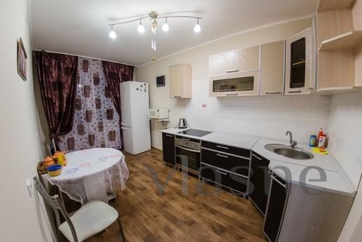On the day rent studio apartment with a contemporary Europea