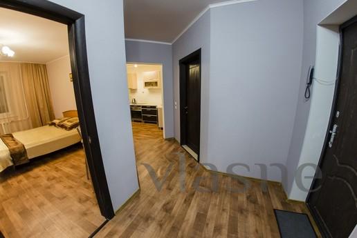 One bedroom apartment, Salmyshskaya 58/2, Orenburg - apartment by the day