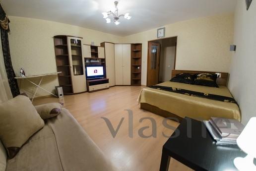 One bedroom apartment, Tereshkova 10/2, Orenburg - apartment by the day