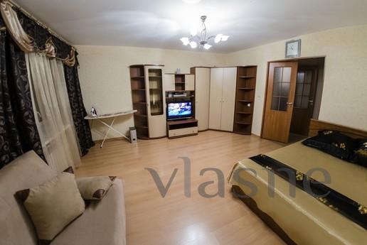 One bedroom apartment, Tereshkova 10/2, Orenburg - apartment by the day