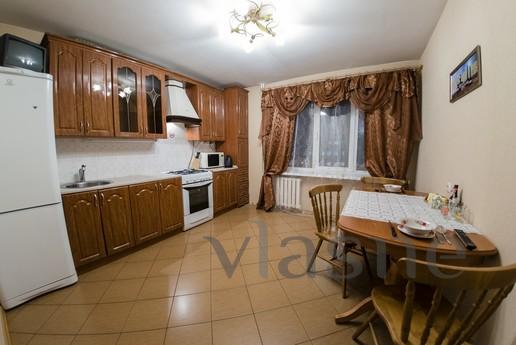 One bedroom apartment, Tereshkova 10/2, Orenburg - apartment by the day