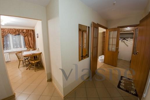 One bedroom apartment, Tereshkova 10/2, Orenburg - apartment by the day