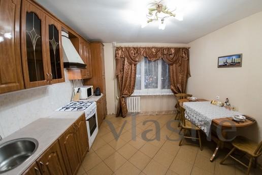 One bedroom apartment, Tereshkova 10/2, Orenburg - apartment by the day