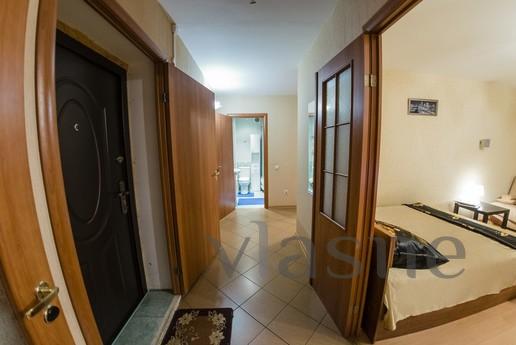 One bedroom apartment, Tereshkova 10/2, Orenburg - apartment by the day