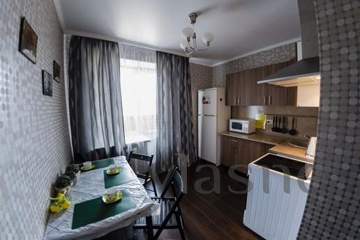 On the day shall spacious apartment with designer renovated.