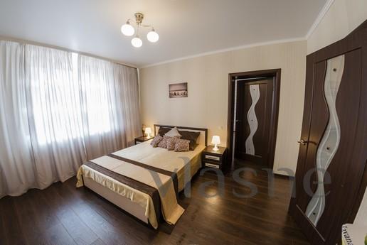 One bedroom apartment, Salmyshskaya 43/2, Orenburg - apartment by the day