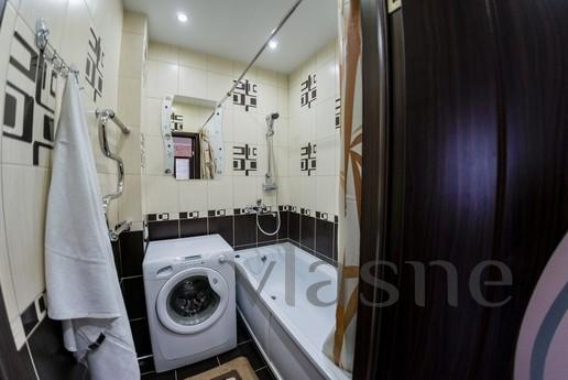 One bedroom apartment, Salmyshskaya 43/2, Orenburg - apartment by the day