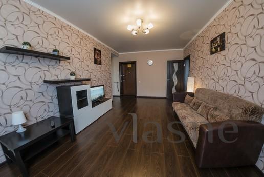 One bedroom apartment, Salmyshskaya 43/2, Orenburg - apartment by the day