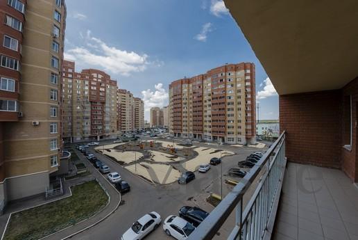 One bedroom apartment, Salmyshskaya 43/2, Orenburg - apartment by the day