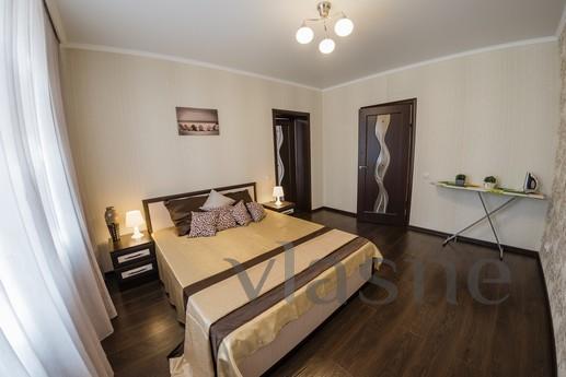 One bedroom apartment, Salmyshskaya 43/2, Orenburg - apartment by the day