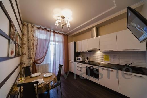 One bedroom apartment, Komsomolskaya, Orenburg - apartment by the day