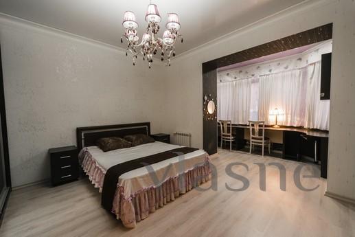 Three bedroom apartment, Komsomolskaya, Orenburg - apartment by the day