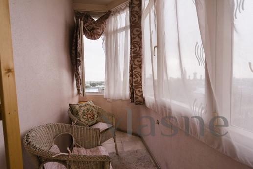 Three bedroom apartment, Komsomolskaya, Orenburg - apartment by the day