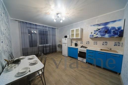 Studio apartment, 86 Ordzhonikidze, Orenburg - apartment by the day