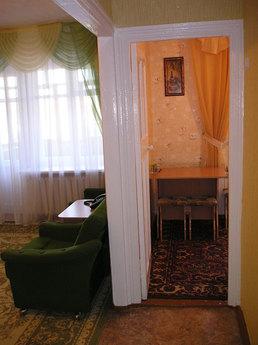 1-комнатная квартира посуточно, Москва - квартира посуточно
