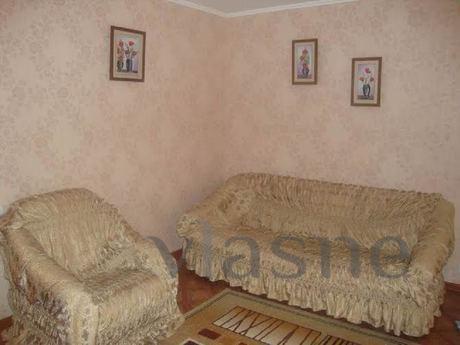 Cozy 2 bedroom apartment for rent, Ust-Kamenogorsk - apartment by the day