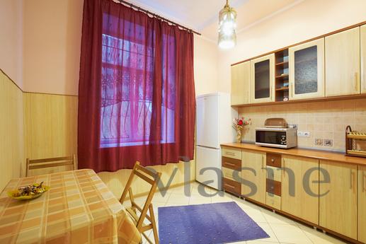 Cozy apartment near the Opera, Lviv - apartment by the day