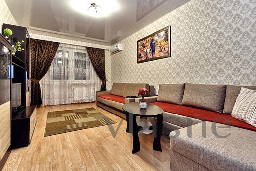 Уютная двухкомнатная квартира, Краснодар - квартира посуточно