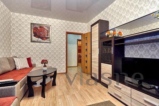 Уютная двухкомнатная квартира, Краснодар - квартира посуточно