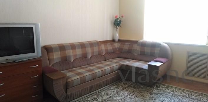 1 bedroom apartment for rent, Yoshkar-Ola - apartment by the day