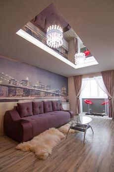 Luxury apartment with designer repair., Kyiv - apartment by the day