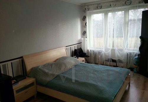 Rent a cozy 2-valued apartment in Moscow, a 5-minute walk fr