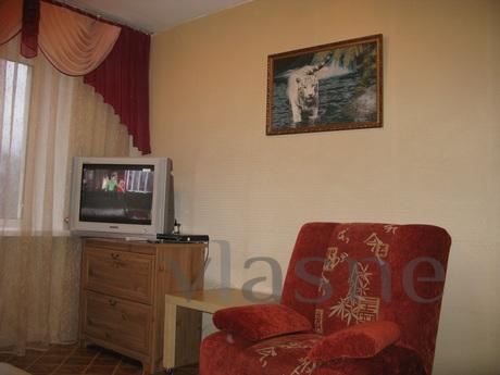 Cozy apartment for hours, days, Nizhny Novgorod - apartment by the day