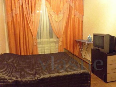 The apartment is fully equipped for your convenience: 2-bed 