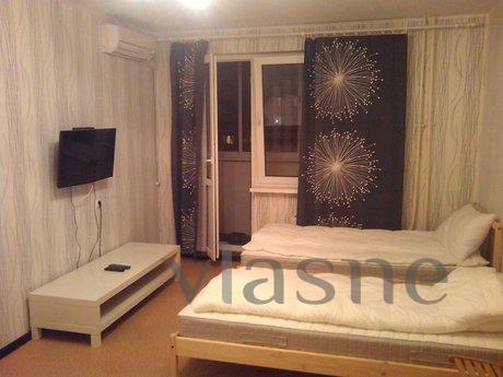Studio in the city center, Krasnodar - apartment by the day