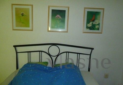 2-bedroom apartment of economy class, Krasnodar - apartment by the day