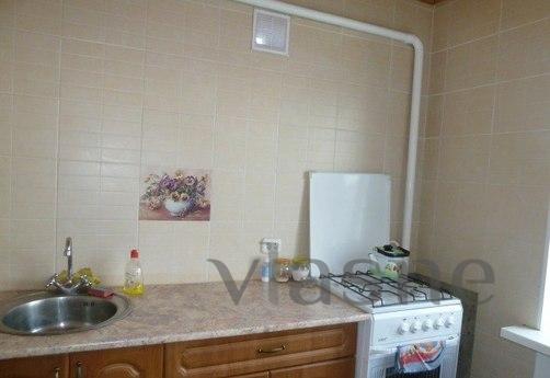 2-bedroom apartment of economy class, Krasnodar - apartment by the day