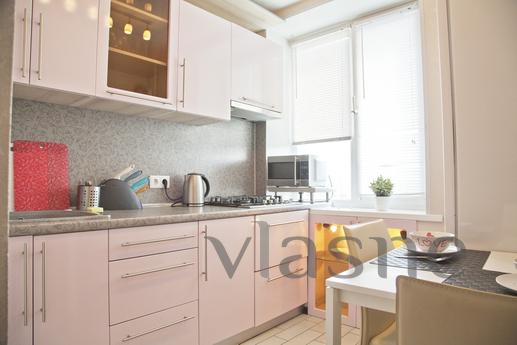 LaFlats Dynamo / Savelovskaya, Moscow - apartment by the day