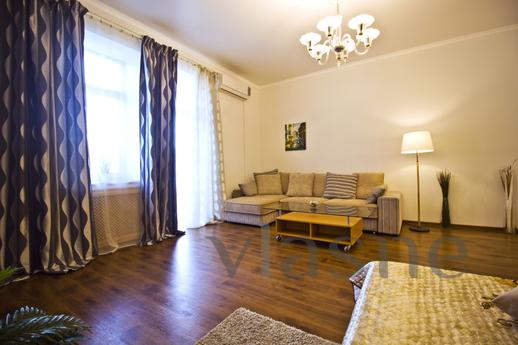 Daily Tverskaya 4, Moscow - apartment by the day