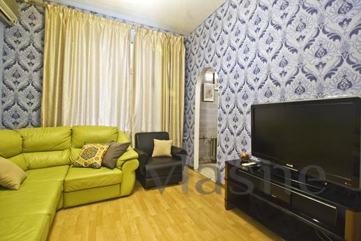LA Flats Tverskaya 17 3-room, Moscow - apartment by the day