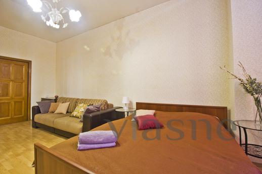 LA Flats Tverskaya 17 3-room, Moscow - apartment by the day