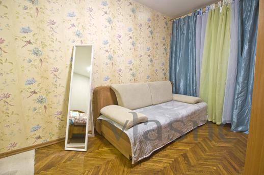 Daily Eseninsky Boulevard 2/24, Moscow - apartment by the day