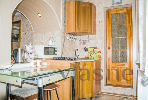 Apartment near the Cascade stairs, Kislovodsk - apartment by the day