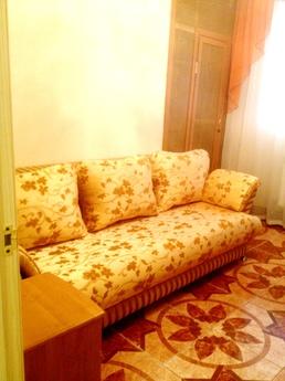 Near the Cascade stairs, Kislovodsk - apartment by the day