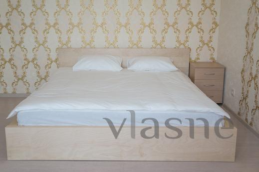1-bedroom apartment near Crocus Expo, Krasnogorsk - apartment by the day