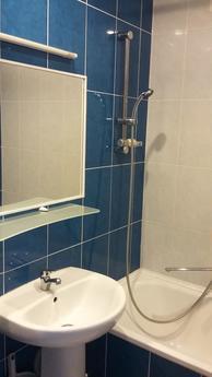 Apartment with renovated at the Fair, Nizhny Novgorod - apartment by the day