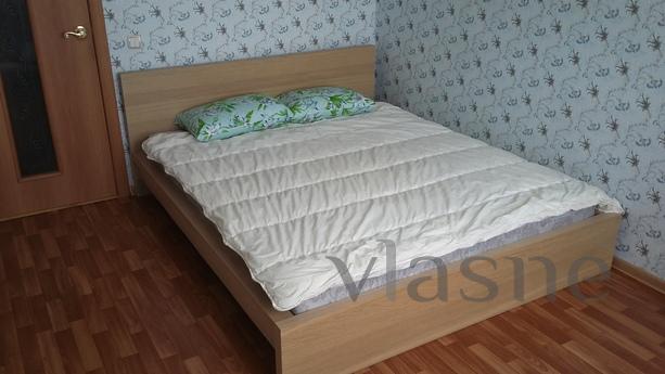 Apartment with renovated at the Fair, Nizhny Novgorod - apartment by the day